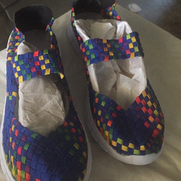 Shoes - Comfort shoes blue BRAND NEW